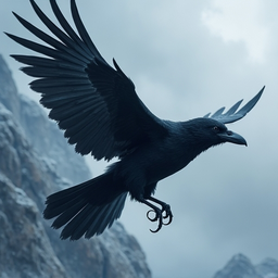 Raven of Valhalla Twin portugal